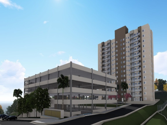 Imagem Apartamento com 2 Quartos à Venda, 51 m² em Vila Bela - Franco Da Rocha
