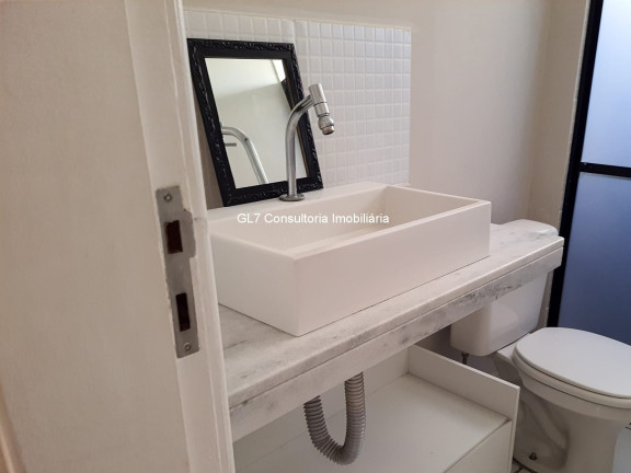 Imagem Apartamento com 1 Quarto à Venda, 54 m² em Centro - Indaiatuba
