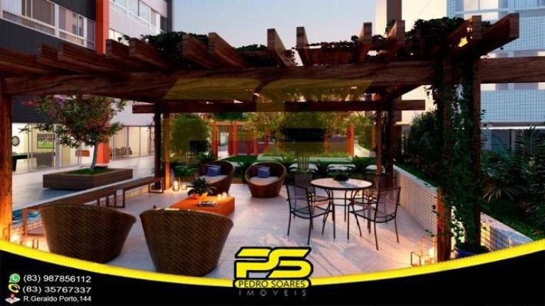 Imagem Apartamento com 2 Quartos à Venda, 66 m² em Manaíra - João Pessoa