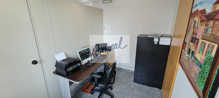 Imagem Sala Comercial à Venda, 43 m² em Brooklin - São Paulo