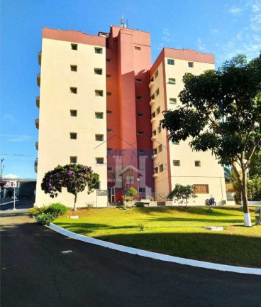 Apartamento com 2 Quartos à Venda, 70 m² em Rosário - Pirassununga