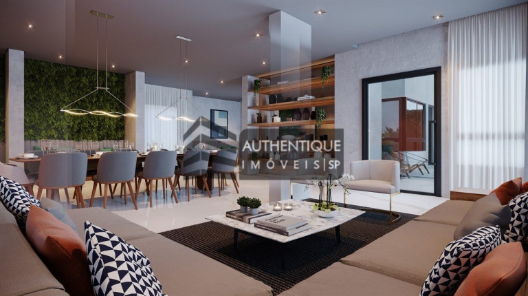 Imagem Apartamento com 3 Quartos à Venda, 93 m² em Chácara Santo Antônio - São Paulo