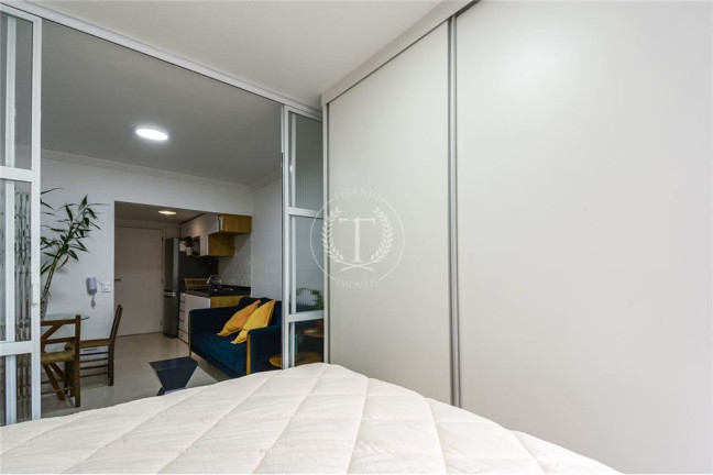 Imagem Apartamento com 1 Quarto à Venda, 30 m² em Jardins - São Paulo