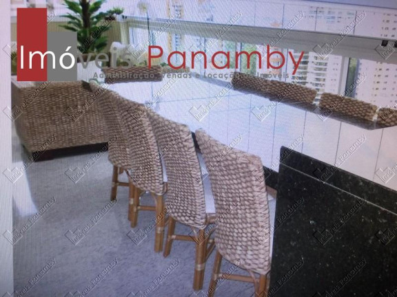 Imagem Apartamento com 4 Quartos à Venda, 281 m² em Vila Andrade - São Paulo Imagem Apartamento com 4 Quartos à Venda, 281 m² em Vila Andrade - São Paulo