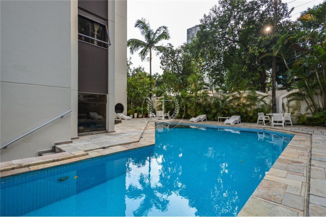 Imagem Apartamento com 2 Quartos à Venda, 73 m² em Moema - São Paulo