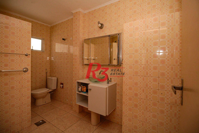 Imagem Apartamento com 2 Quartos à Venda, 98 m² em Gonzaga - Santos