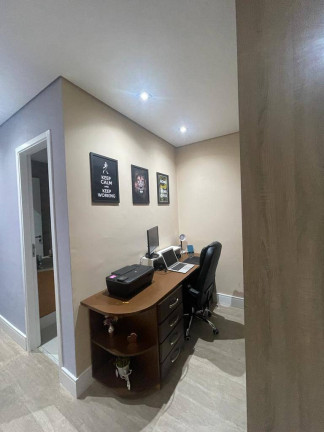 Imagem Apartamento com 3 Quartos à Venda, 102 m² em Baeta Neves - São Bernardo Do Campo