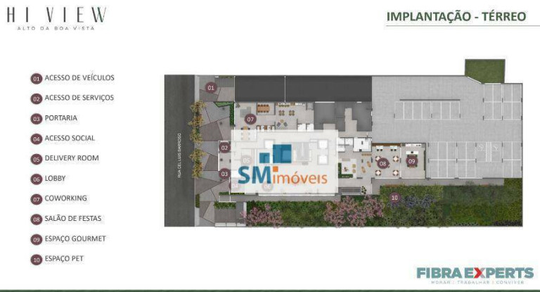 Imagem Apartamento com 3 Quartos à Venda, 95 m² em Alto Da Boa Vista - São Paulo