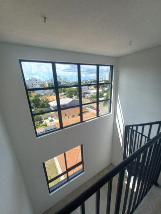 Imagem Apartamento com 1 Quarto à Venda, 44 m² em Portão - Curitiba Imagem Apartamento com 1 Quarto à Venda, 44 m² em Portão - Curitiba
