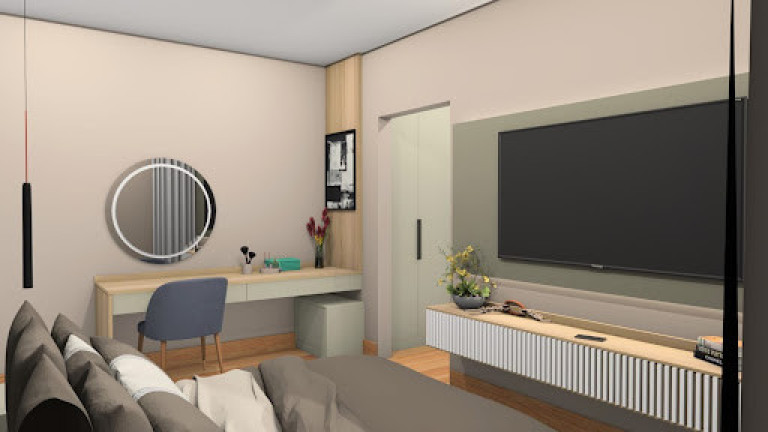 Imagem Casa com 3 Quartos à Venda, 190 m² em Condomínio Residencial Renaissance - Sorocaba
