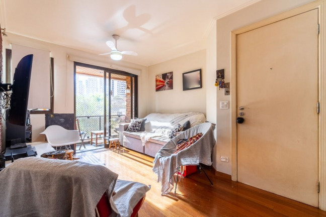 Imagem Imóvel com 3 Quartos à Venda, 99 m² em Vila Madalena - São Paulo