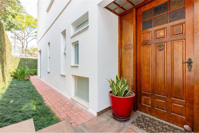 Imagem Casa com 4 Quartos à Venda,  em Chácara Santo Antônio (zona Sul) - São Paulo