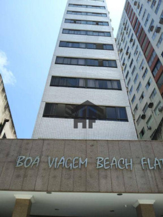 Imagem Apartamento com 1 Quarto à Venda, 37 m² em Boa Viagem - Recife Imagem Apartamento com 1 Quarto à Venda, 37 m² em Boa Viagem - Recife
