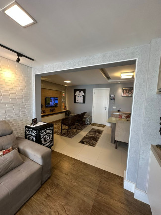 Imagem Apartamento com 3 Quartos à Venda, 90 m² em Condomínio Royal Park - São José Dos Campos