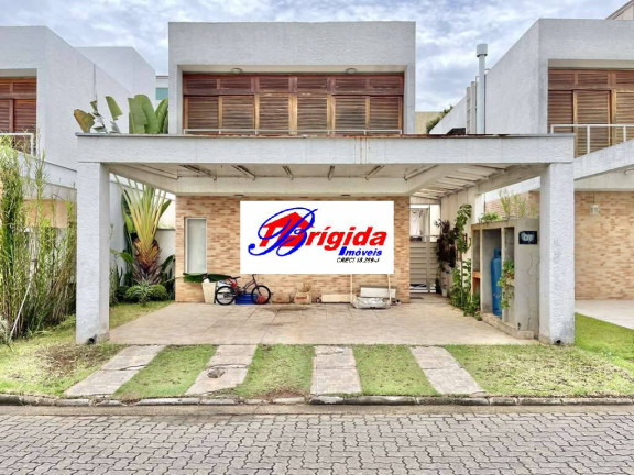 Imagem Casa de Condomínio com 3 Quartos à Venda, 173 m² em Granja Viana Ii - Cotia