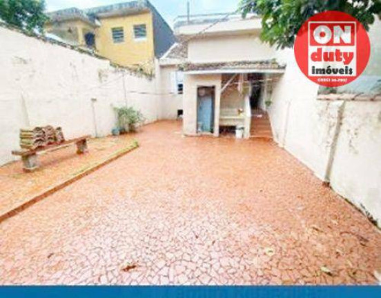 Imagem Casa com 2 Quartos à Venda, 127 m² em Vila Belmiro - Santos