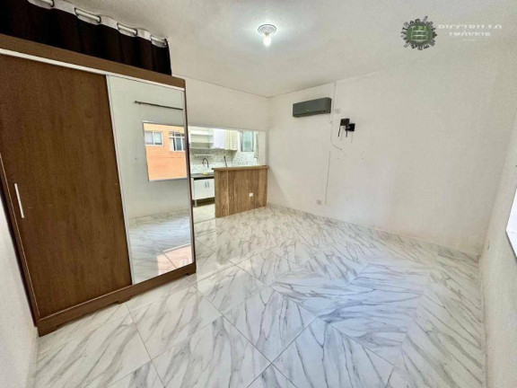 Imagem Apartamento com 1 Quarto à Venda, 25 m² em Boqueirão - Praia Grande Imagem Apartamento com 1 Quarto à Venda, 25 m² em Boqueirão - Praia Grande