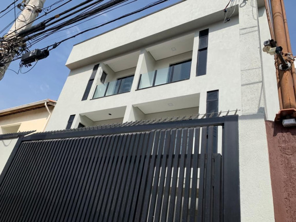Imagem Sobrado com 3 Quartos à Venda, 170 m² em Vila Homero Thon - Santo André Imagem Sobrado com 3 Quartos à Venda, 170 m² em Vila Homero Thon - Santo André