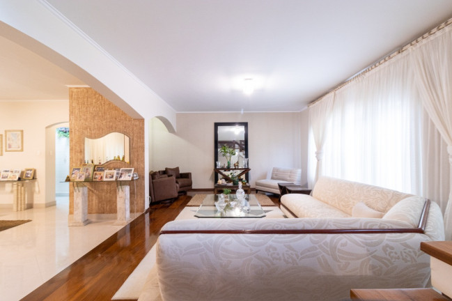 Imagem Casa com 4 Quartos à Venda, 455 m² em City América - São Paulo Imagem Casa com 4 Quartos à Venda, 455 m² em City América - São Paulo
