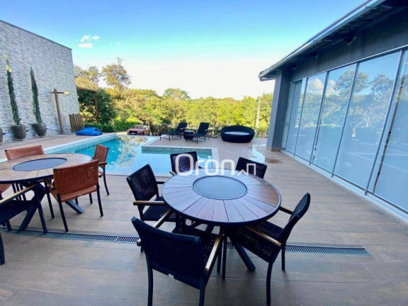Imagem Chácara com 4 Quartos à Venda, 237 m² em Portal Do Cerrado - Bela Vista De Goiás