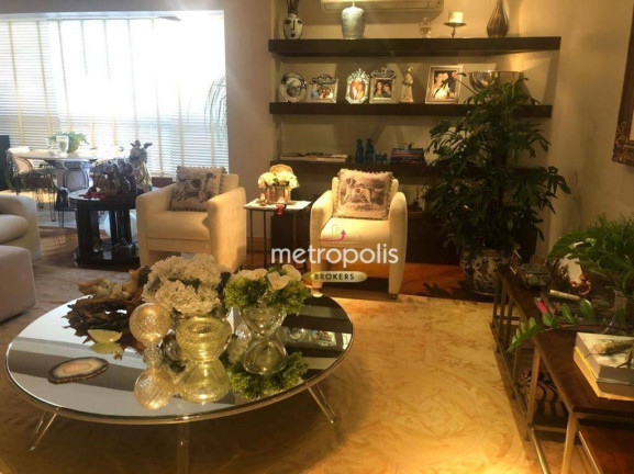 Imagem Apartamento com 4 Quartos à Venda, 360 m² em Santa Paula - São Caetano Do Sul Imagem Apartamento com 4 Quartos à Venda, 360 m² em Santa Paula - São Caetano Do Sul