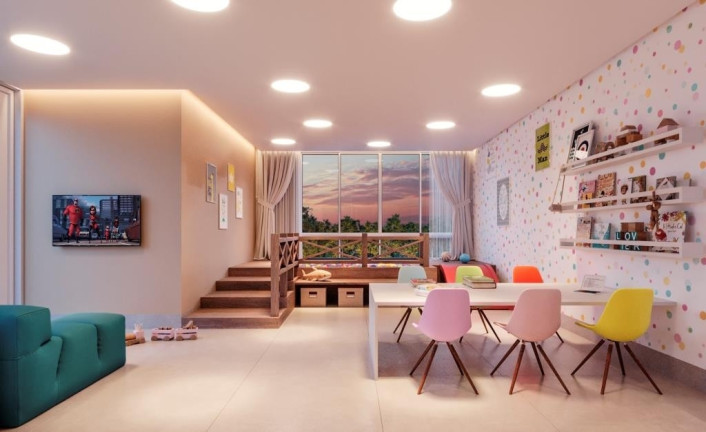 Imagem Apartamento com 2 Quartos à Venda, 63 m² em Parque Amazônia - Goiânia Imagem Apartamento com 2 Quartos à Venda, 63 m² em Parque Amazônia - Goiânia