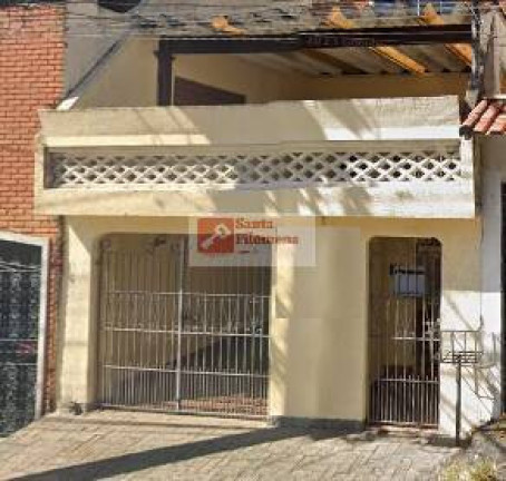 Casa com 4 Quartos à Venda, 256 m² em Campestre - Santo André