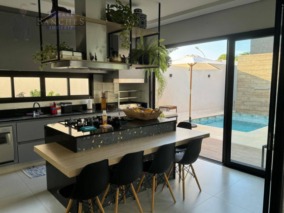 Imagem Casa de Condomínio com 4 Quartos à Venda, 212 m² em Residencial Spazio Verde Comendador - Bauru