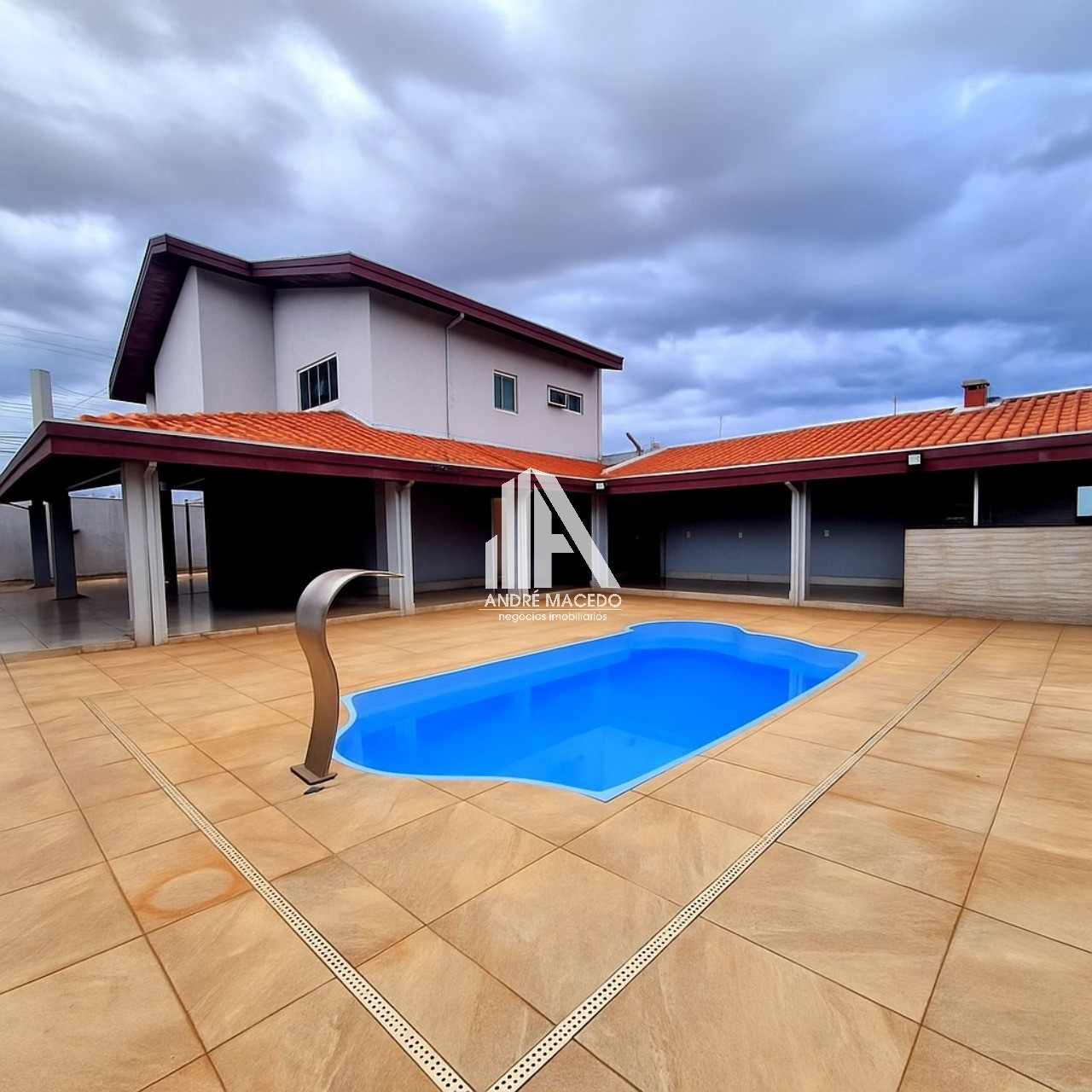 Casa com 3 Quartos à Venda, 236 m² em Parque Do Estado Ii - Mogi Mirim