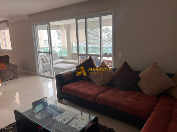 Imagem Apartamento com 3 Quartos para Alugar, 210 m² em Tamboré - Santana De Parnaíba