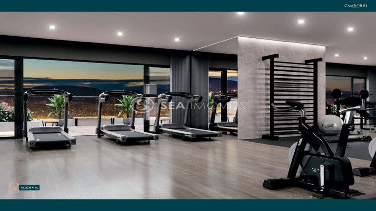Imagem Apartamento com 2 Quartos à Venda, 72 m² em Tabuleiro - Camboriú