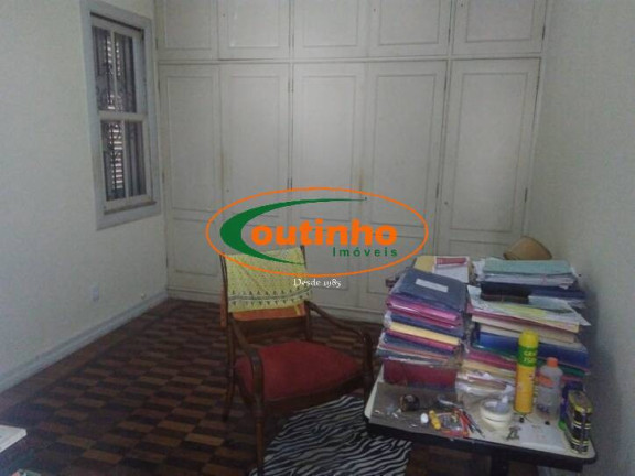 Imagem Casa com 6 Quartos à Venda, 296 m² em Rio Comprido - Rio De Janeiro Imagem Casa com 6 Quartos à Venda, 296 m² em Rio Comprido - Rio De Janeiro