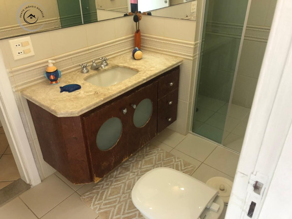 Imagem Cobertura com 4 Quartos à Venda, 270 m² em Balneário Cidade Atlântica - Guarujá