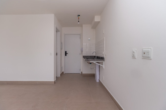 Imagem Studio com 1 Quarto à Venda, 27 m² em Vila Mariana - São Paulo