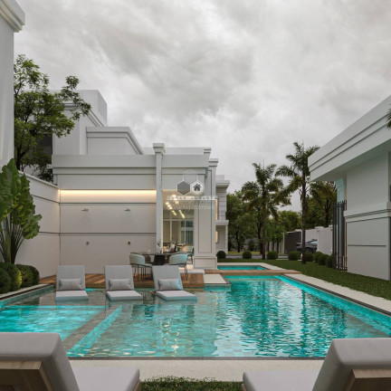 Imagem Casa de Condomínio com 3 Quartos à Venda, 116 m²