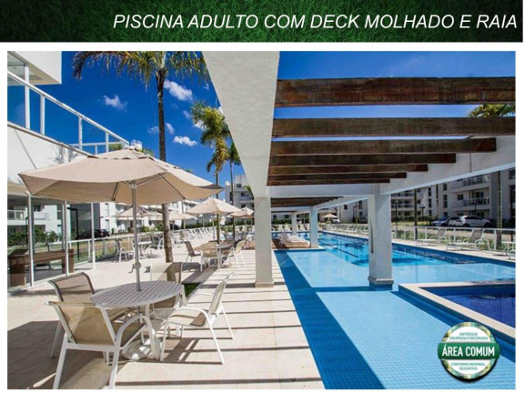 Imagem Apartamento com 2 Quartos à Venda, 58 m² em Campo Grande - Rio De Janeiro