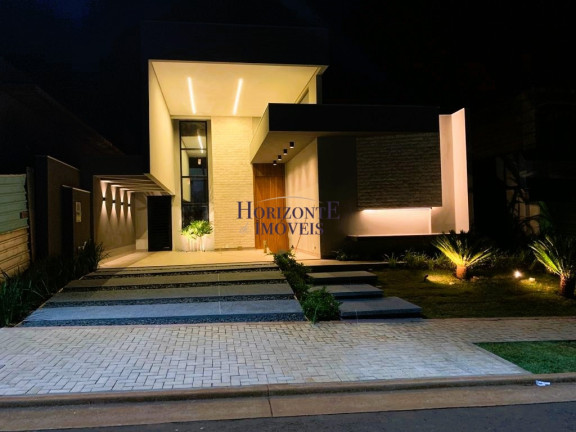 Casa com 3 Quartos à Venda, 183 m² em Residencial Shalom - Campo Grande