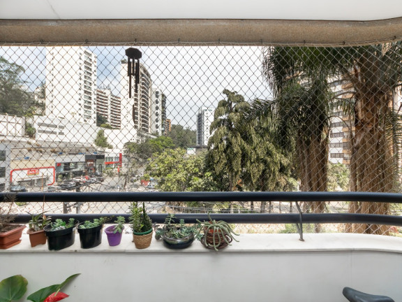 Imagem Apartamento com 3 Quartos à Venda, 150 m² em Vila Andrade - São Paulo Imagem Apartamento com 3 Quartos à Venda, 150 m² em Vila Andrade - São Paulo