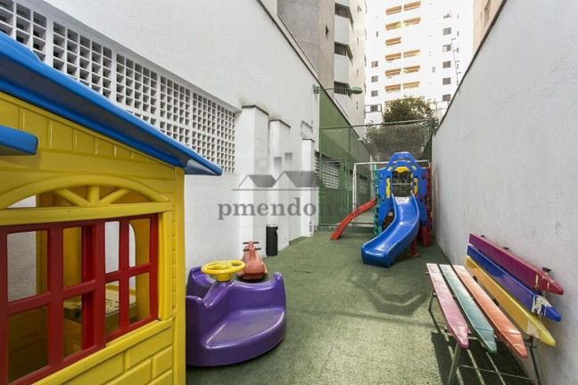 Imagem Apartamento com 3 Quartos à Venda, 111 m² em Sumaré - São Paulo