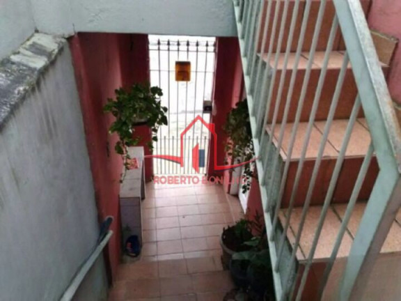 Imagem Casa com 3 Quartos à Venda, 95 m² em Vila Palmares - Santo André Imagem Casa com 3 Quartos à Venda, 95 m² em Vila Palmares - Santo André