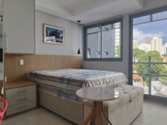 Imagem Kitnet com 1 Quarto à Venda, 29 m² em Pinheiros - São Paulo