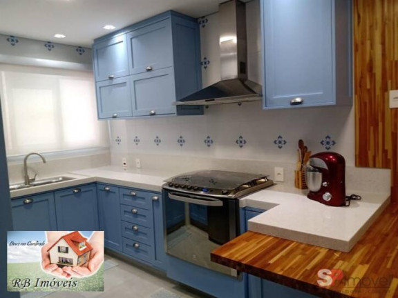 Imagem Apartamento com 3 Quartos à Venda, 162 m² em Vila Gilda - Santo André Imagem Apartamento com 3 Quartos à Venda, 162 m² em Vila Gilda - Santo André