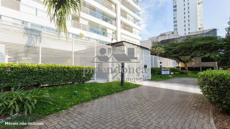 Imagem Apartamento com 1 Quarto à Venda, 57 m² em Pinheiros - São Paulo Imagem Apartamento com 1 Quarto à Venda, 57 m² em Pinheiros - São Paulo