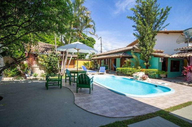 Imagem Casa com 3 Quartos à Venda, 500 m² em Arraial D'ajuda - Porto Seguro Imagem Casa com 3 Quartos à Venda, 500 m² em Arraial D'ajuda - Porto Seguro