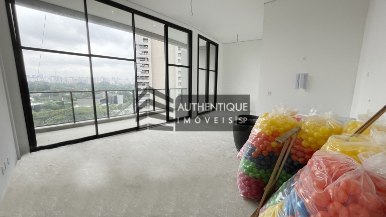 Imagem Apartamento com 1 Quarto à Venda, 62 m² em Moema - São Paulo