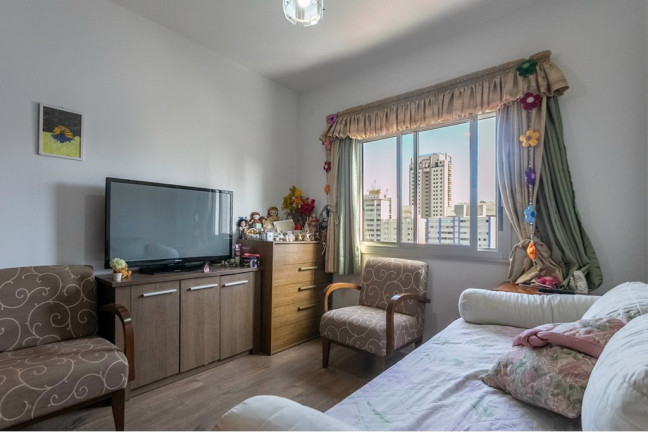 Imagem Apartamento com 3 Quartos à Venda, 104 m² em Sumaré - São Paulo