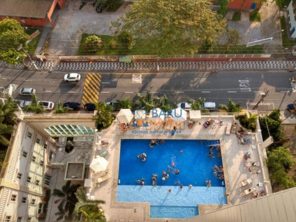 Imagem Apartamento com 5 Quartos à Venda, 345 m² em Boqueirão - Santos