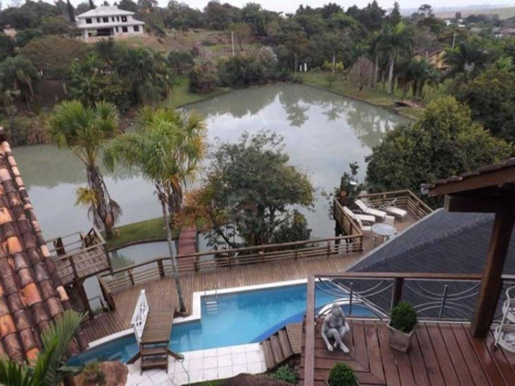 Imagem Chácara com 4 Quartos à Venda, 1.600 m² em Vale Das Laranjeiras - Indaiatuba
