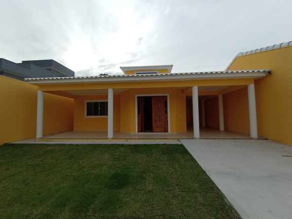 Casa com 4 Quartos à Venda, 266 m² em Itaipuaçu - Maricá