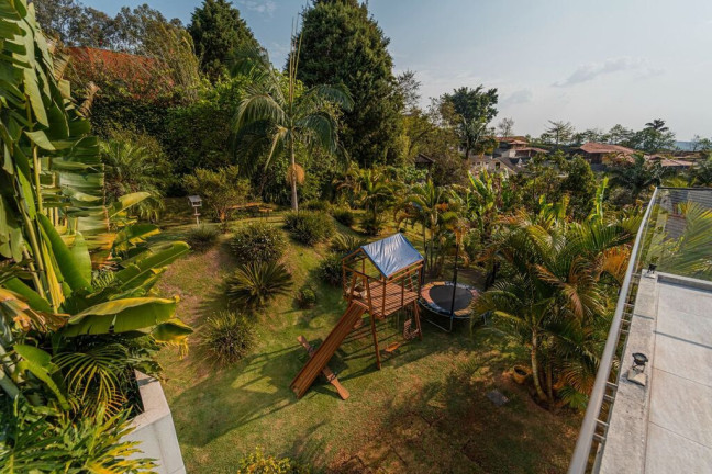 Imagem Casa com 5 Quartos à Venda,  em Granja Viana Ii - Cotia